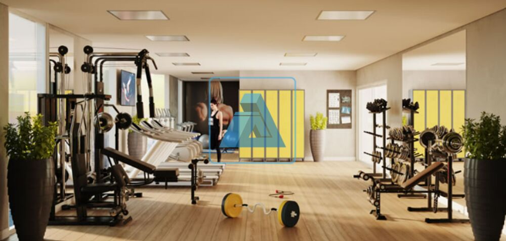 Apartamento, 2 quartos, 46 m² - Foto 2