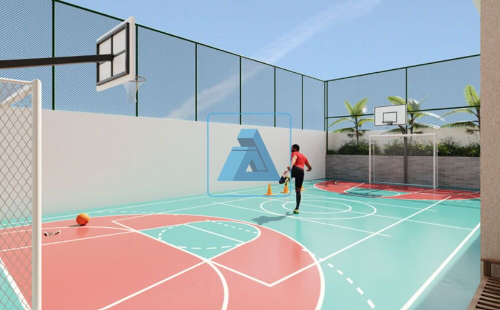 Apartamento, 2 quartos, 46 m² - Foto 8