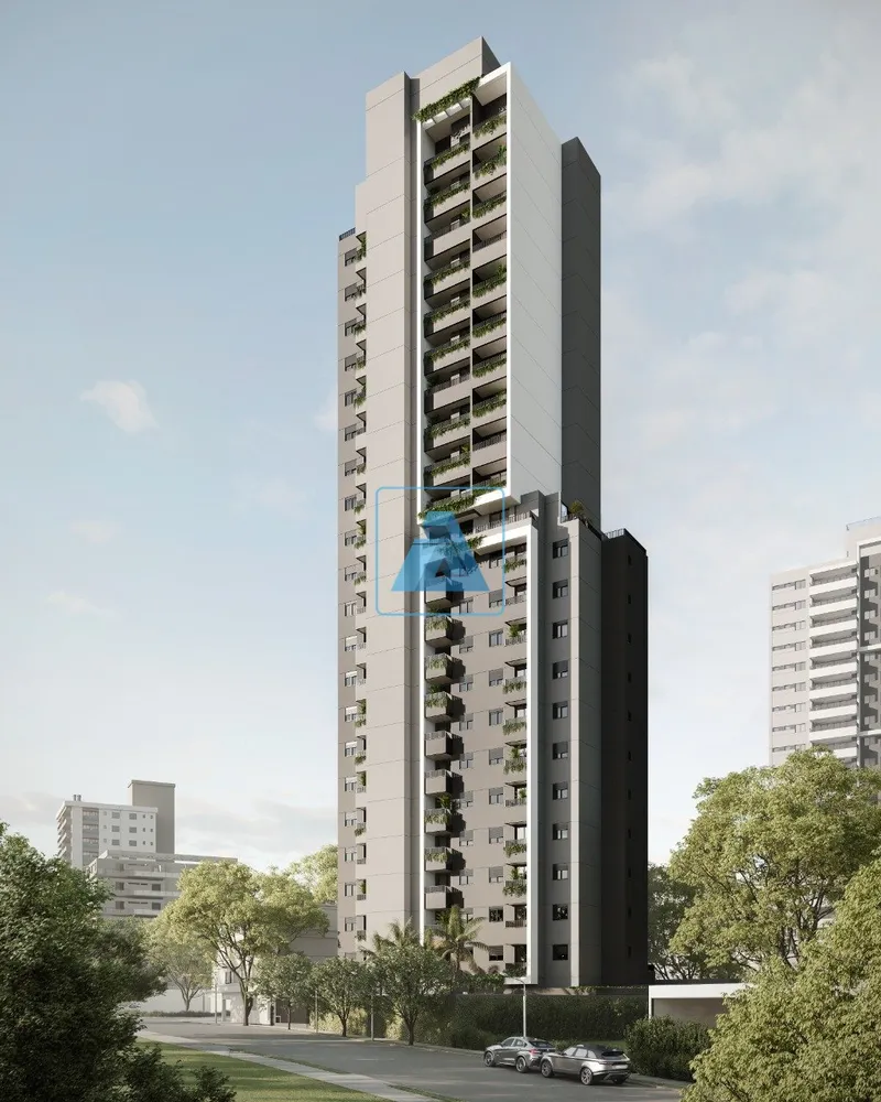 Apartamento, 2 quartos, 36 m² - Foto 2