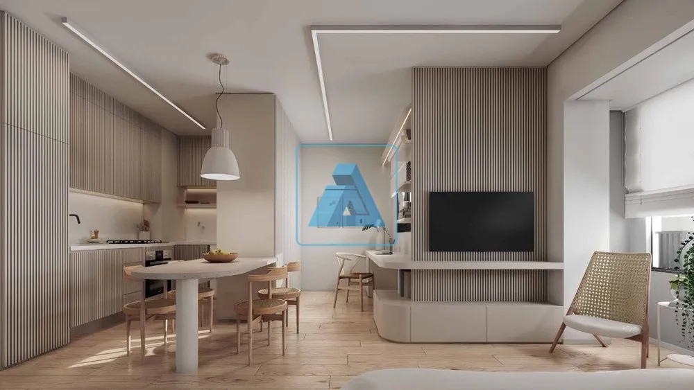 Apartamento, 2 quartos, 36 m² - Foto 4
