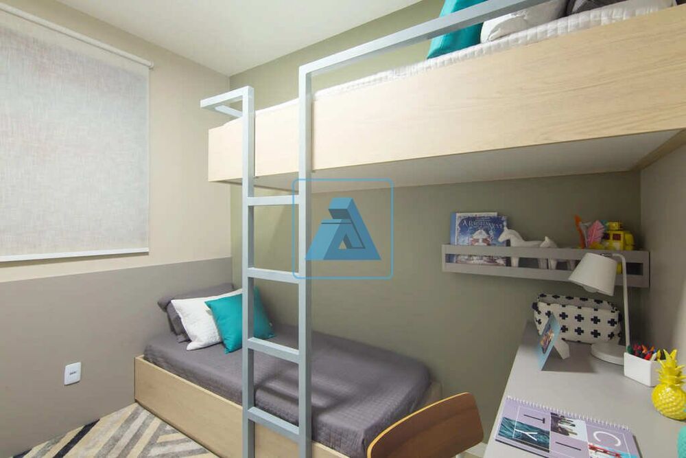 Apartamento, 2 quartos, 40 m² - Foto 4