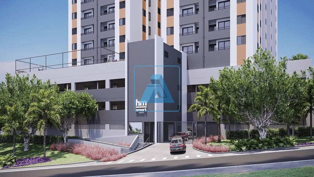 Apartamento, 2 quartos, 40 m² - Foto 1