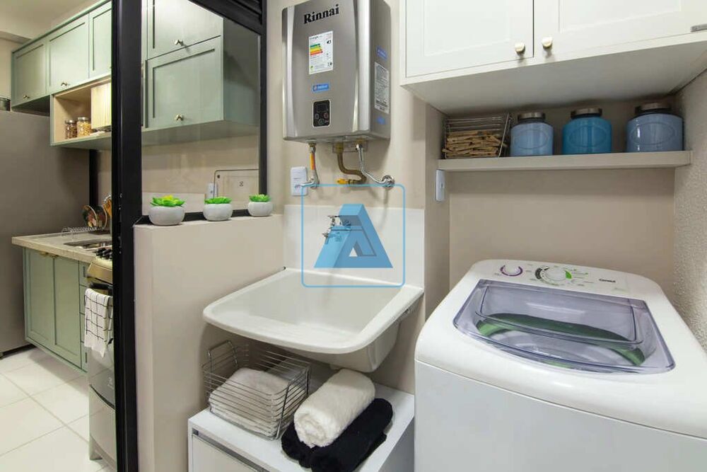 Apartamento, 2 quartos, 40 m² - Foto 3