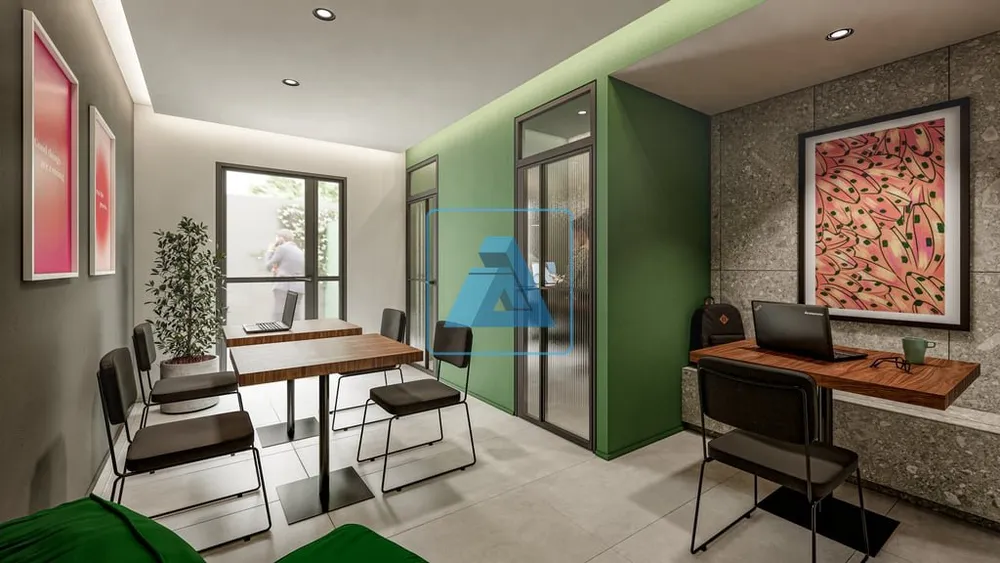 Apartamento, 1 quarto, 33 m² - Foto 10