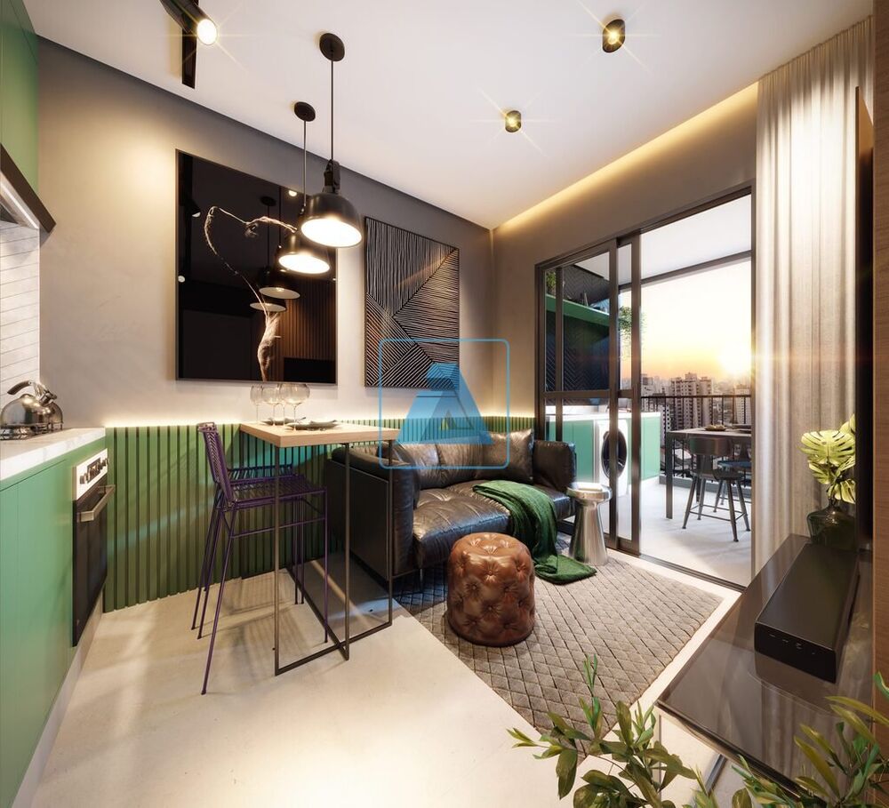 Apartamento, 2 quartos, 42 m² - Foto 5