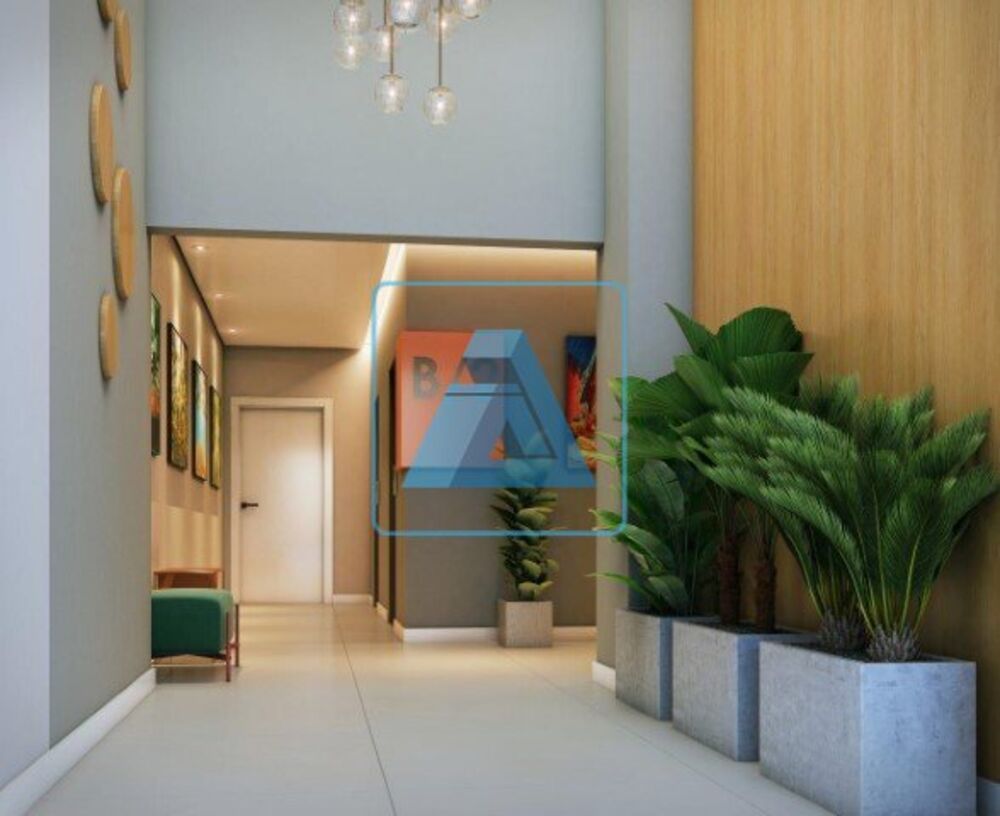 Apartamento, 2 quartos, 44 m² - Foto 2