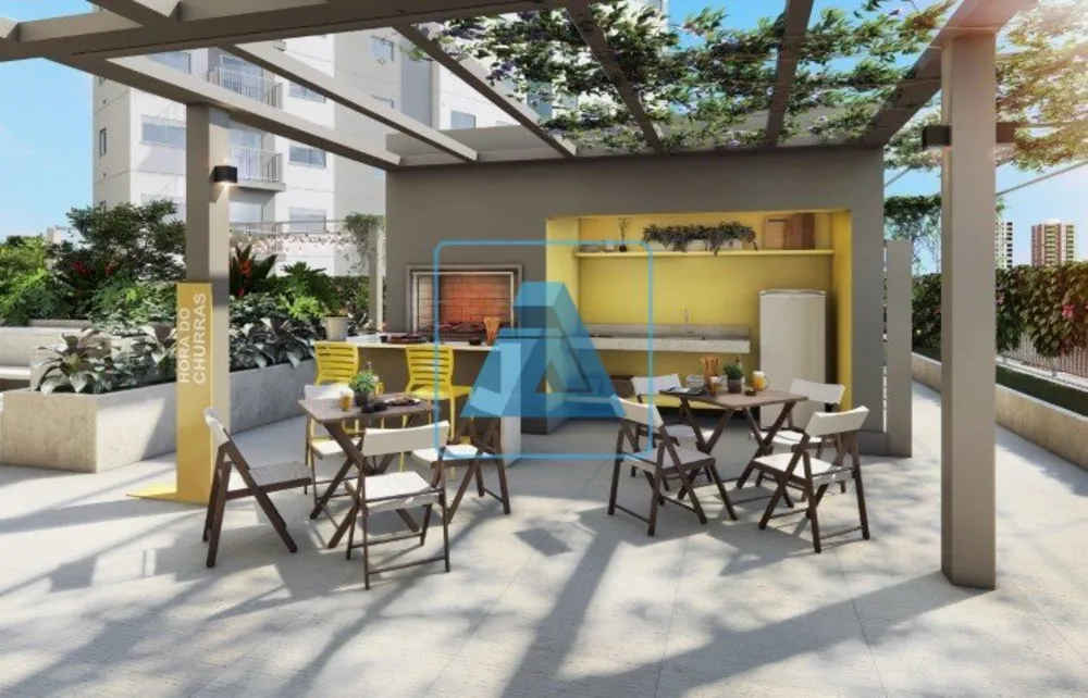 Apartamento, 2 quartos, 44 m² - Foto 6
