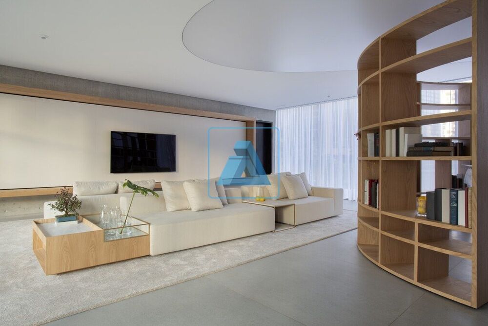 Cobertura, 4 quartos, 542 m² - Foto 3