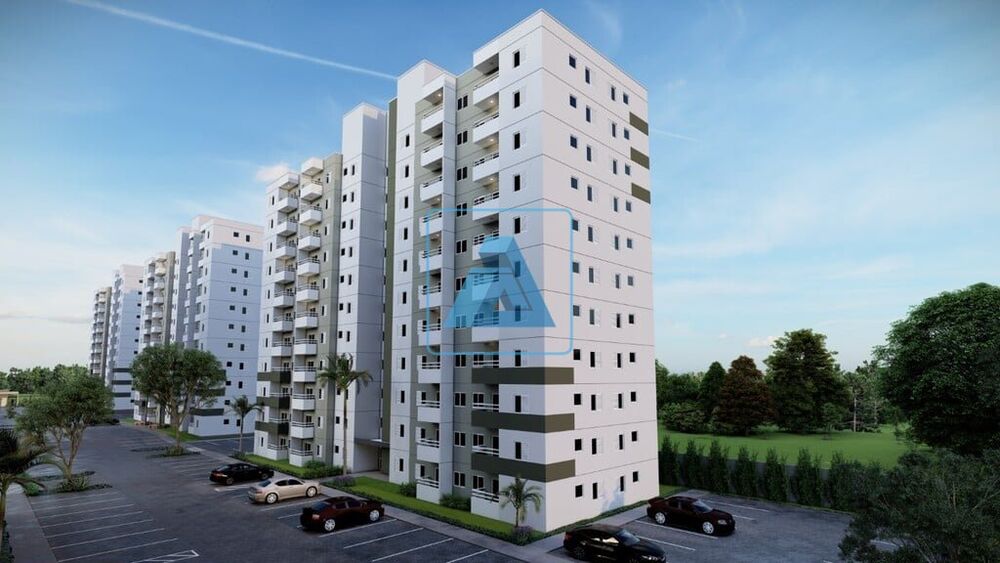 Apartamento Lançamentos com 2 quartos, 47m² - Foto 2
