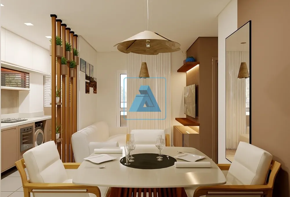 Apartamento, 2 quartos, 47 m² - Foto 8