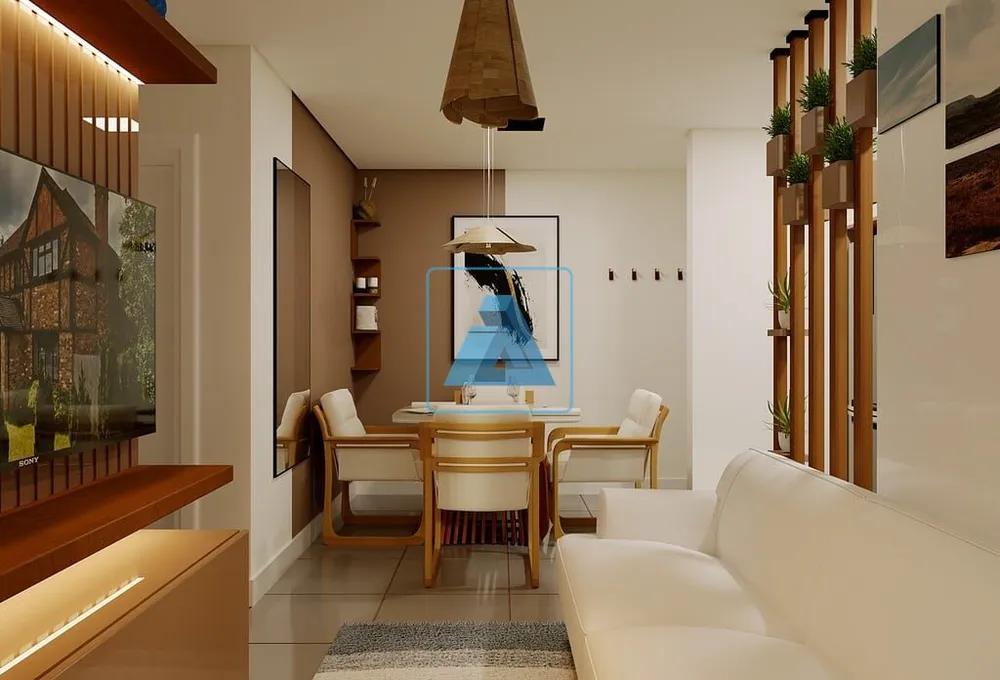 Apartamento, 2 quartos, 47 m² - Foto 5