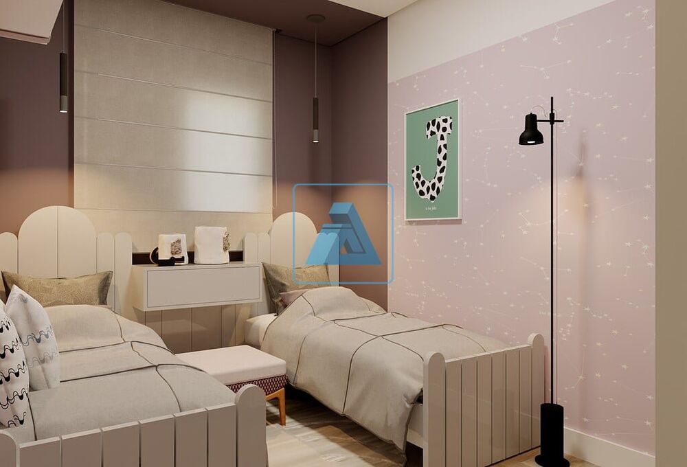 Apartamento Lançamentos com 2 quartos, 47m² - Foto 3