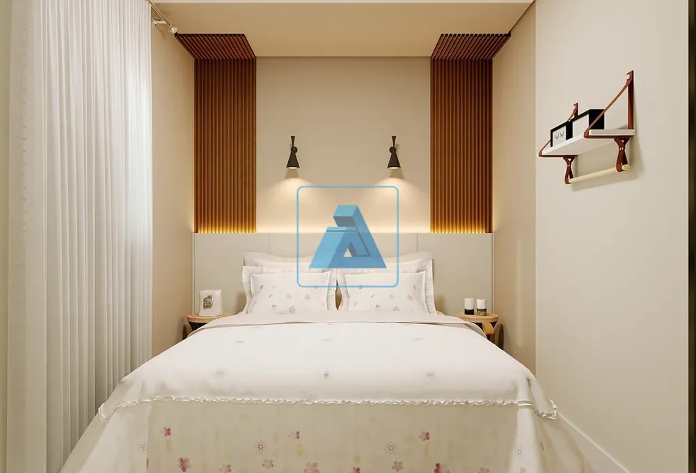 Apartamento, 2 quartos, 47 m² - Foto 9