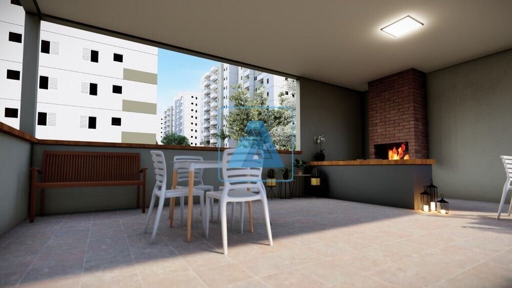 Apartamento Lançamentos com 2 quartos, 47m² - Foto 6