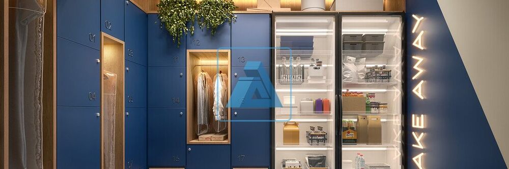 Apartamento, 1 quarto, 33 m² - Foto 3