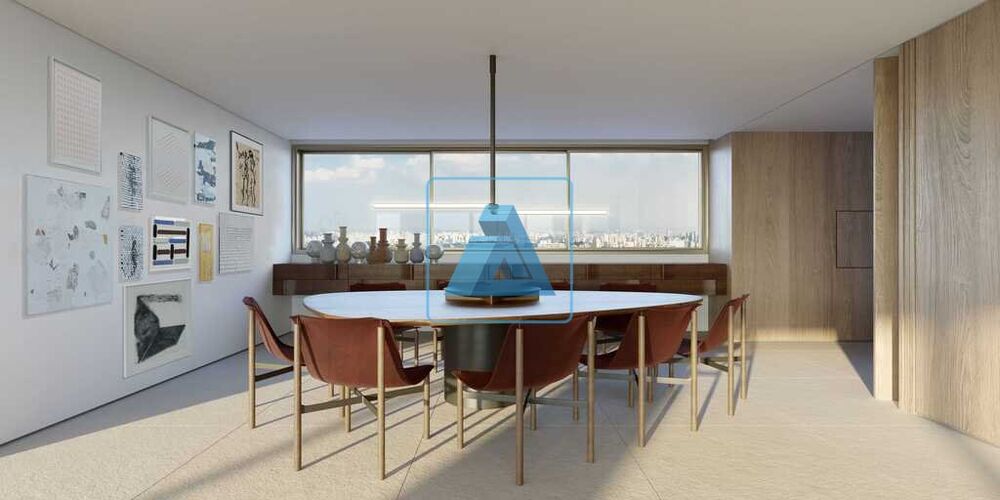 Apartamento, 4 quartos, 479 m² - Foto 3