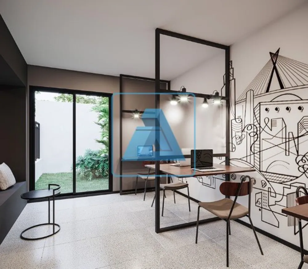 Apartamento, 1 quarto, 27 m² - Foto 7