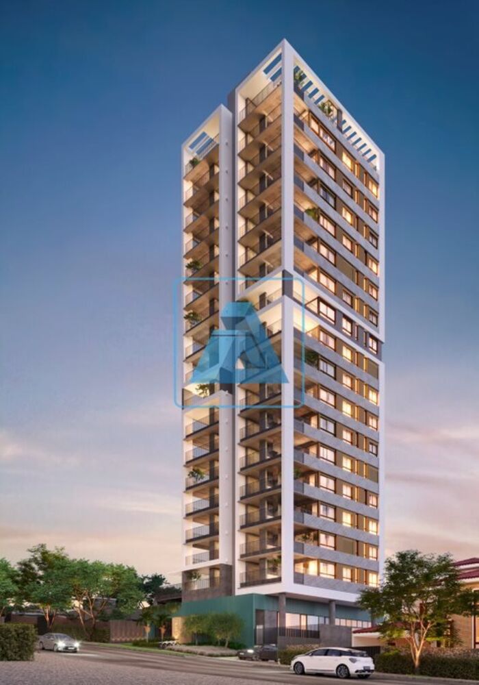 Cobertura à venda com 3 quartos, 211m² - Foto 1