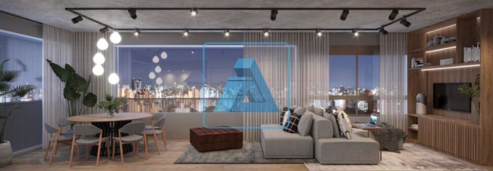 Cobertura à venda com 3 quartos, 211m² - Foto 2