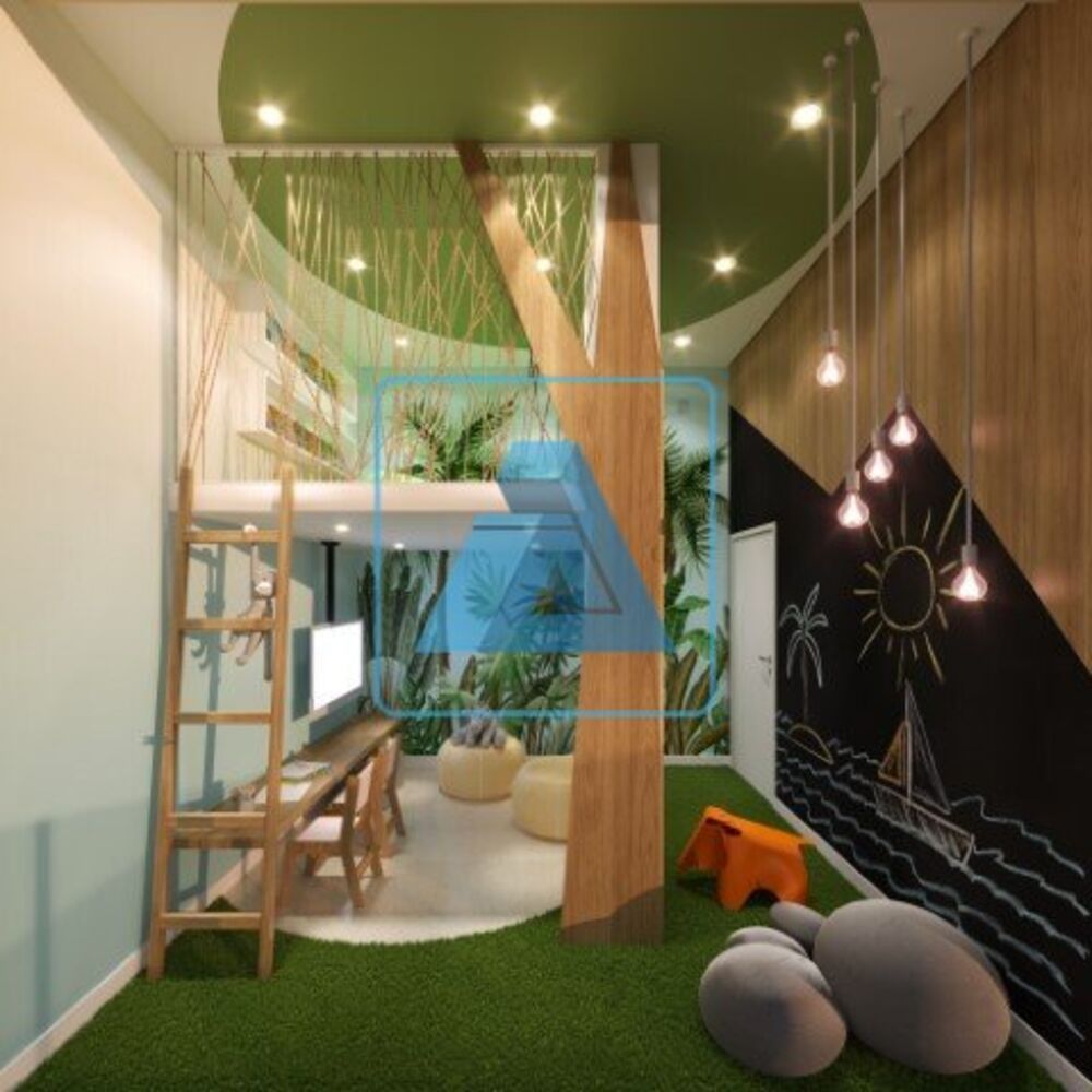 Cobertura à venda com 3 quartos, 211m² - Foto 3