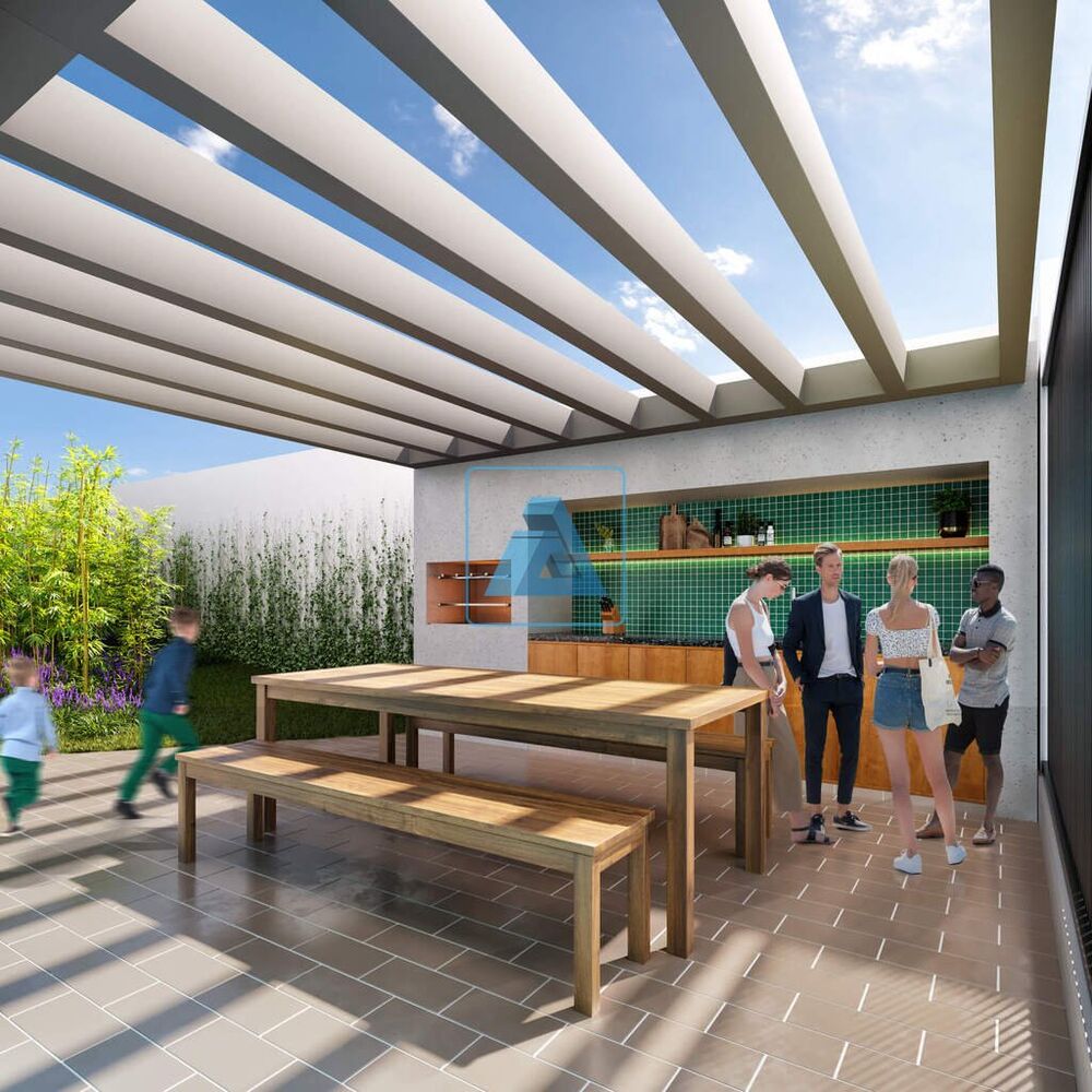 Apartamento, 1 quarto, 25 m² - Foto 3