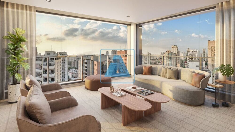 Apartamento, 4 quartos, 345 m² - Foto 4