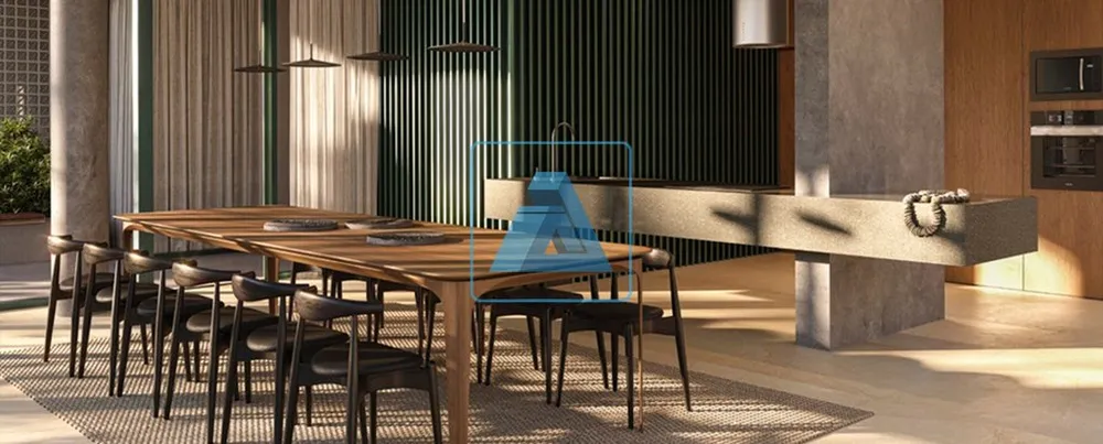 Apartamento, 4 quartos, 302 m² - Foto 5