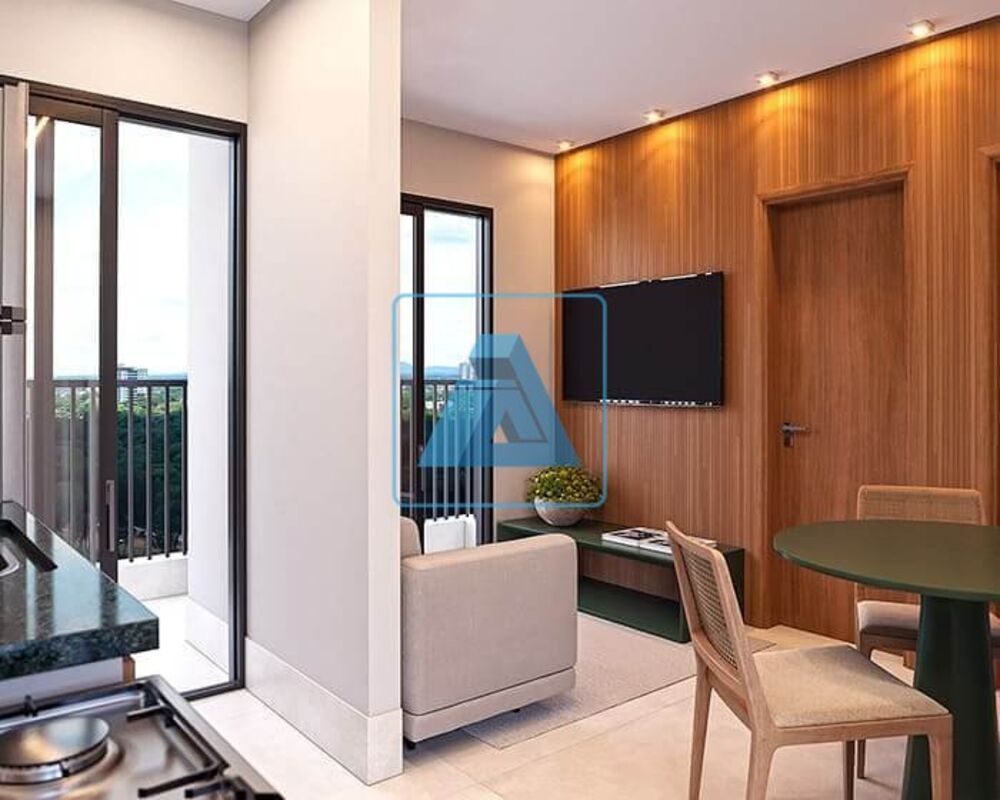 Apartamento, 2 quartos, 33 m² - Foto 20