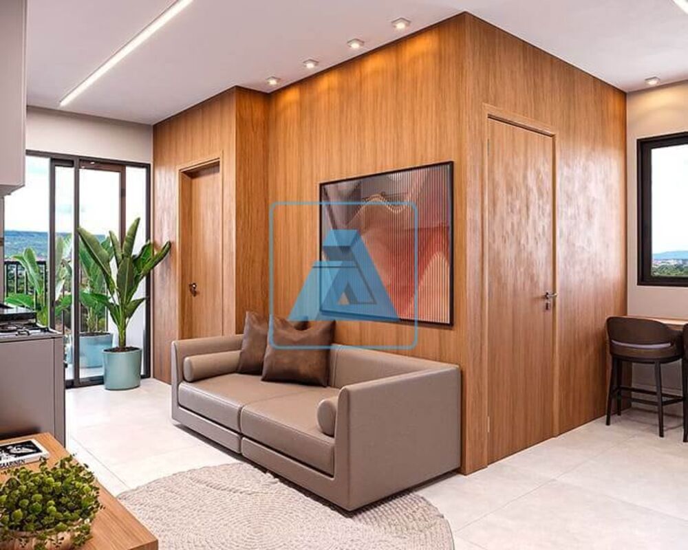 Apartamento, 2 quartos, 33 m² - Foto 28