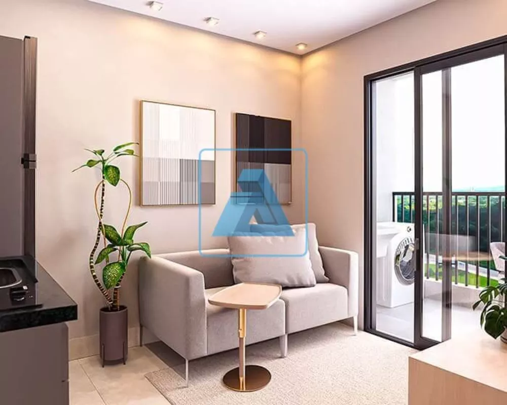 Apartamento, 2 quartos, 33 m² - Foto 9
