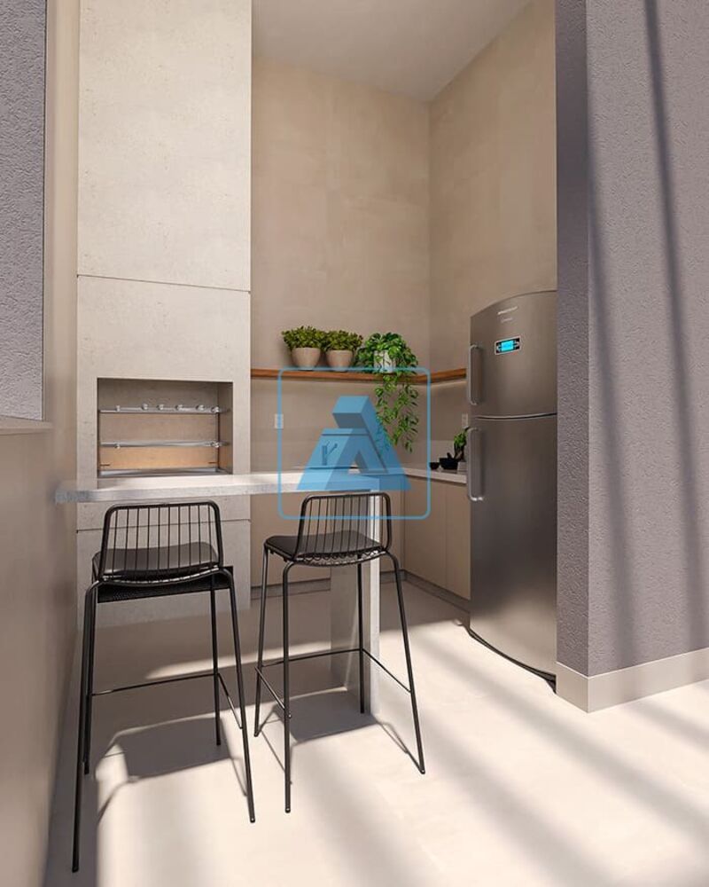 Apartamento, 2 quartos, 33 m² - Foto 30