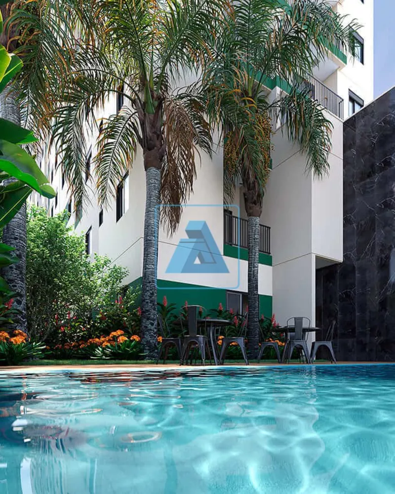 Apartamento, 2 quartos, 33 m² - Foto 11