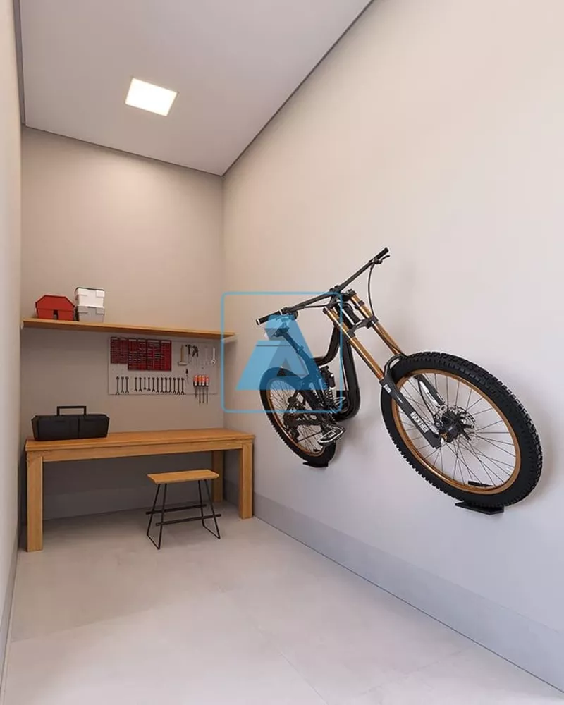 Apartamento, 2 quartos, 33 m² - Foto 4