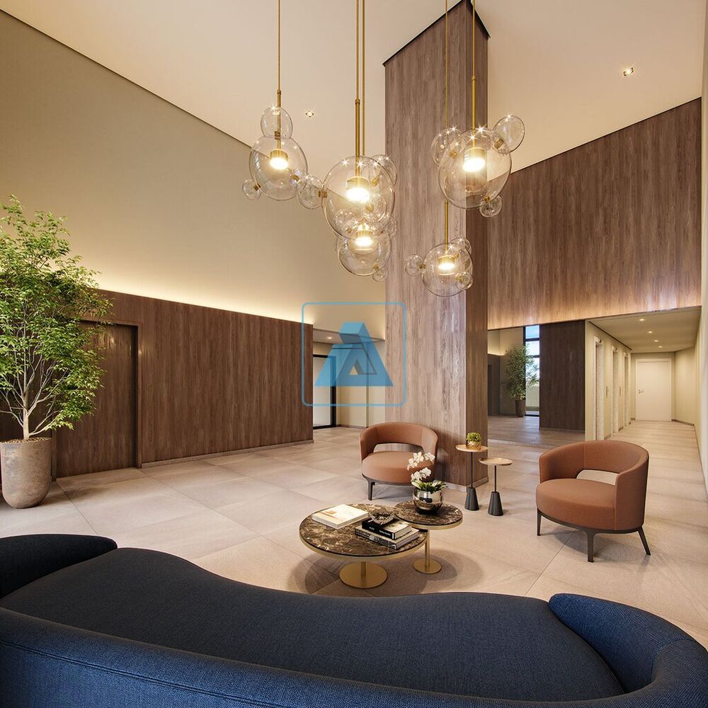 Apartamento, 1 quarto, 33 m² - Foto 2