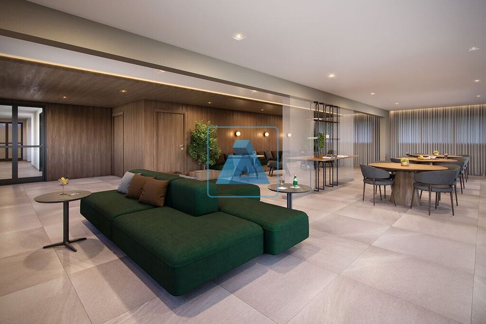 Apartamento, 1 quarto, 33 m² - Foto 4