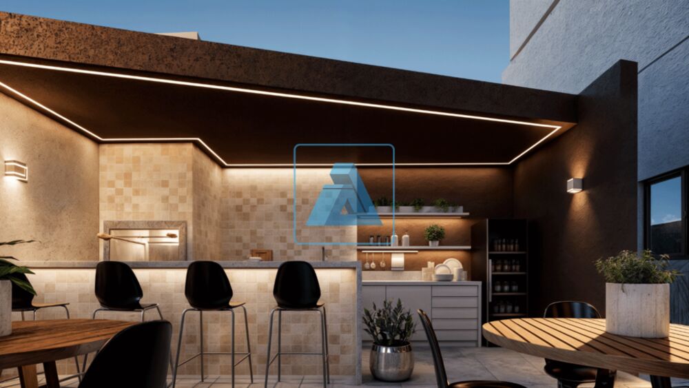 Cobertura, 2 quartos, 66 m² - Foto 4