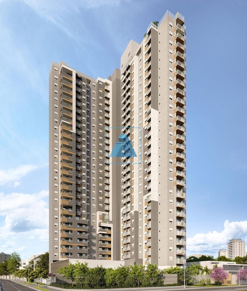 Apartamento, 2 quartos, 43 m² - Foto 1