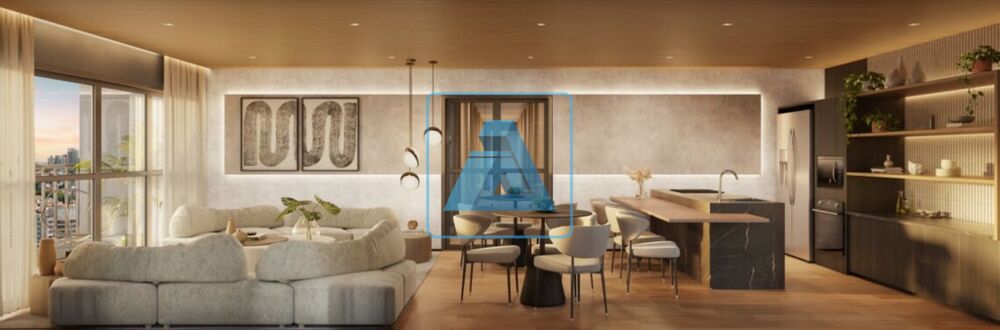 Apartamento, 1 quarto, 25 m² - Foto 5