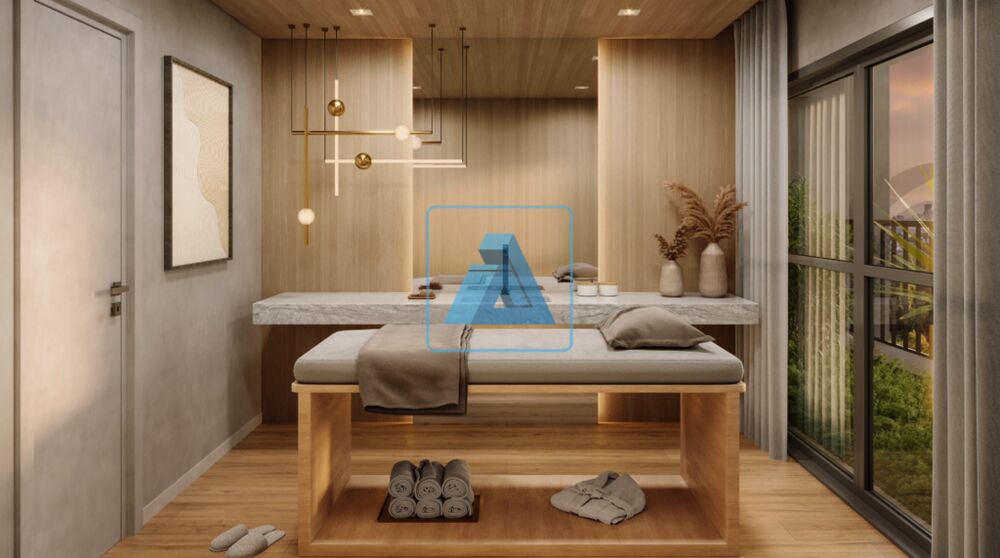 Apartamento, 1 quarto, 25 m² - Foto 9