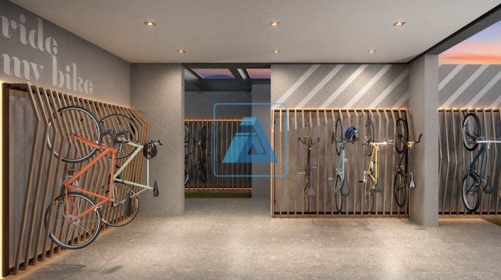 Apartamento, 1 quarto, 25 m² - Foto 8