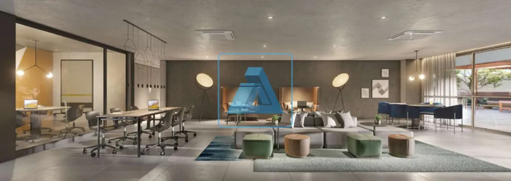 Apartamento, 1 quarto, 53 m² - Foto 5