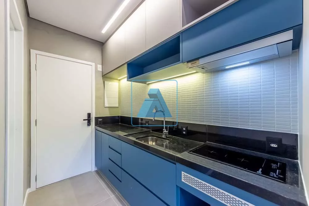Apartamento, 1 quarto, 43 m² - Foto 2