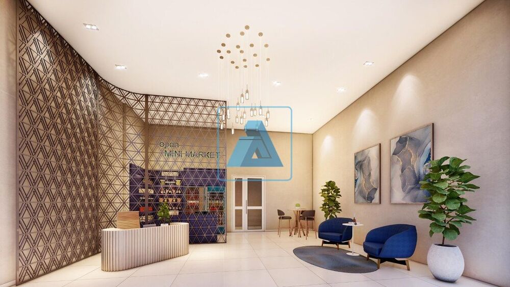 Apartamento, 1 quarto, 33 m² - Foto 2