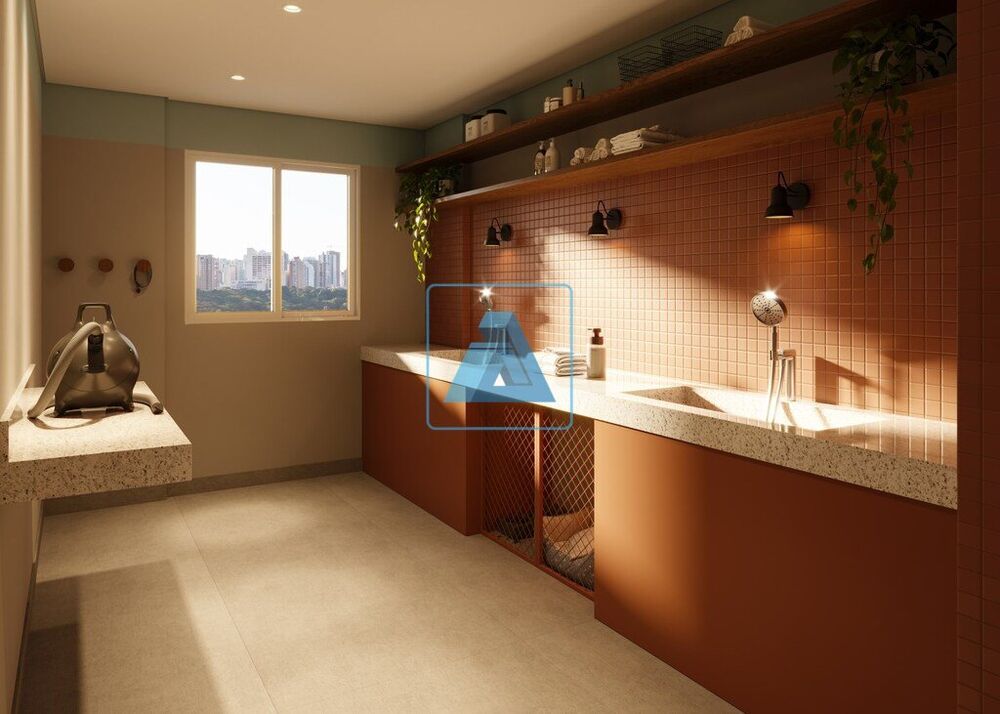 Apartamento Lançamentos com 3 quartos, 55m² - Foto 8