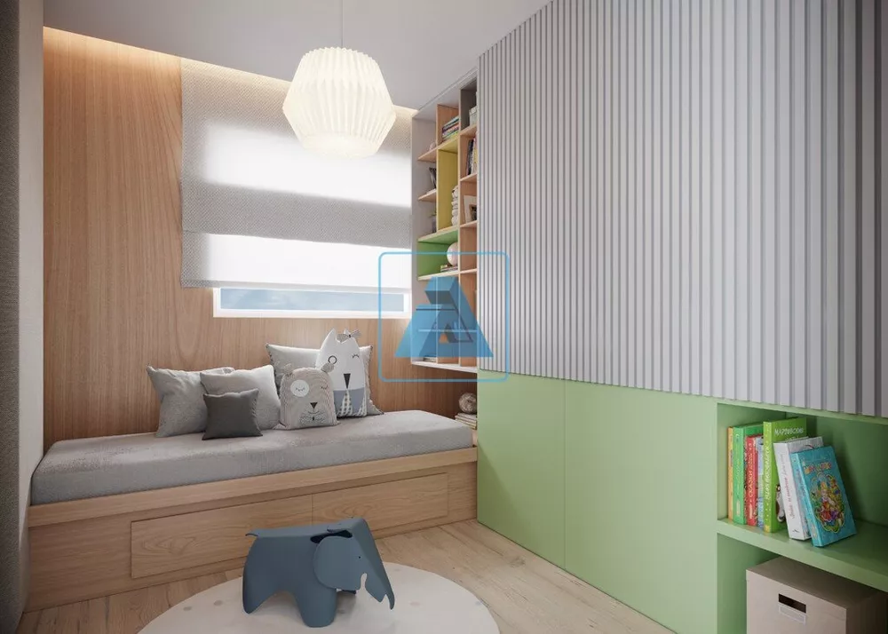 Apartamento, 2 quartos, 56 m² - Foto 2