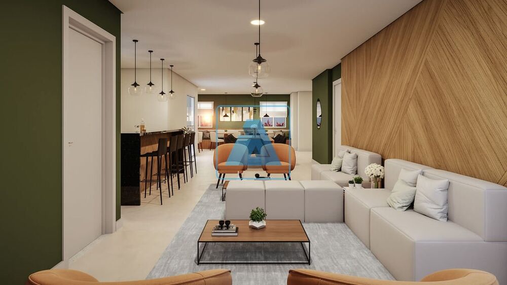 Apartamento, 2 quartos, 34 m² - Foto 3