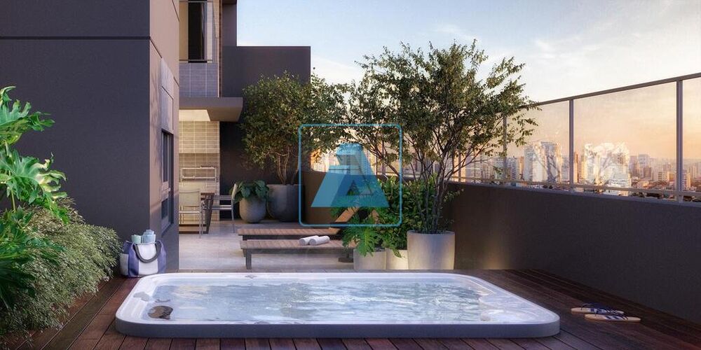 Apartamento Lançamentos com 3 quartos, 112m² - Foto 2