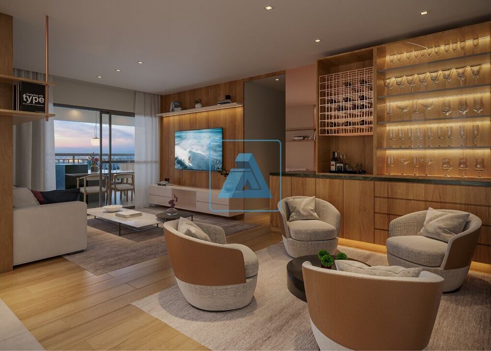 Apartamento, 3 quartos, 84 m² - Foto 4