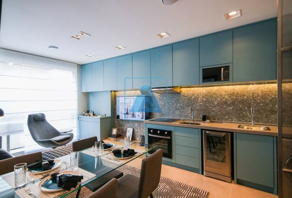 Apartamento, 1 quarto, 38 m² - Foto 9
