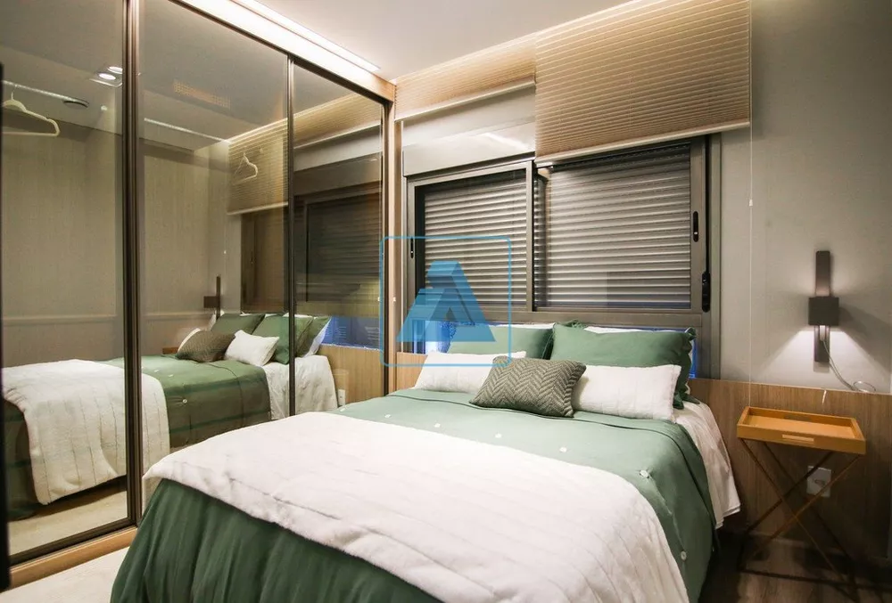 Apartamento, 1 quarto, 38 m² - Foto 5
